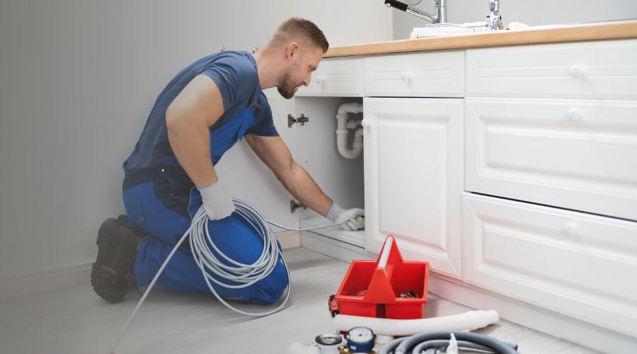 Professional emergency leak repair services in Scott, OH